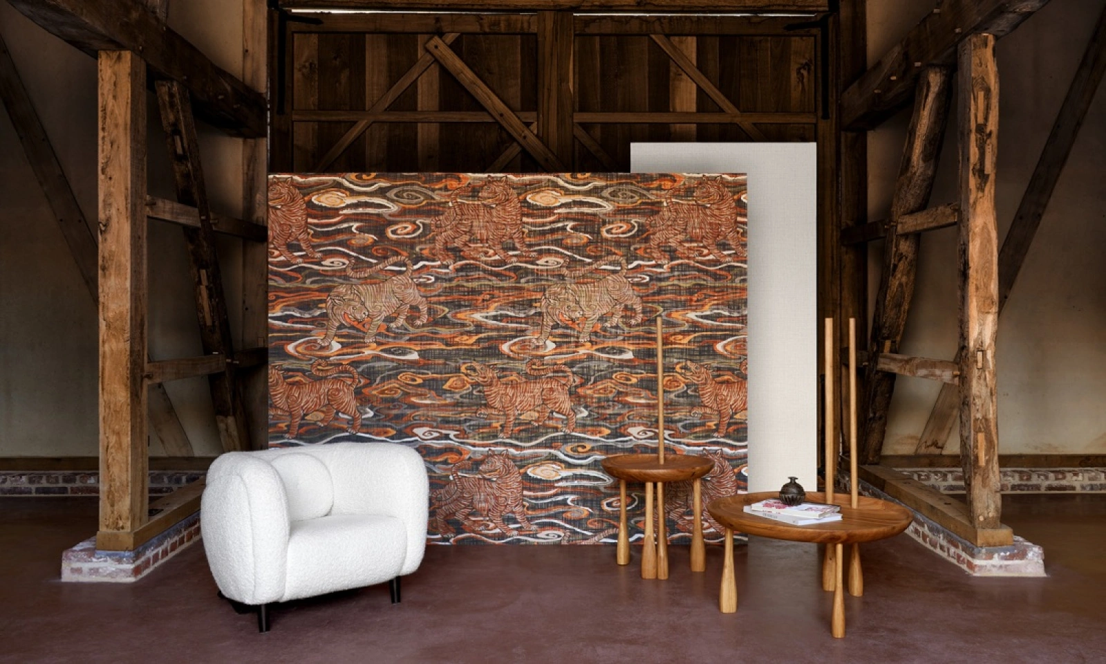 Arte Gitane Tigris